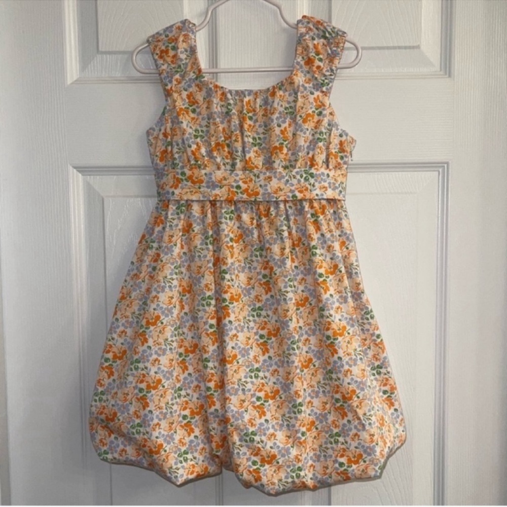 Adorable floral dress